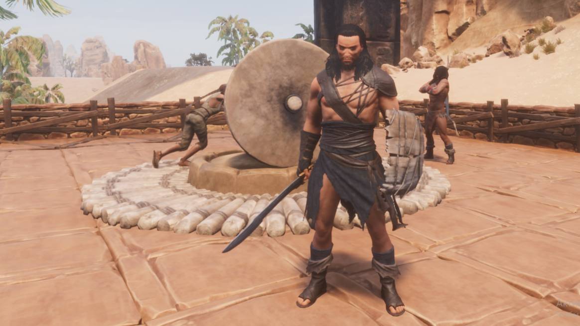Conan Exiles. #24 Прогулка по джунглям.