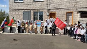 Аллея героев