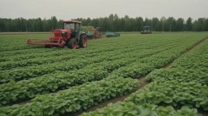 Когда можно поехать в совхоз им. Ленина на сбор клубники в 2021 году - Ягоды