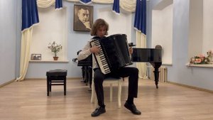 Прохоров Сергей_IV Международный музыкальный конкурс, посвященный И.Ф. Стравинскому_2025