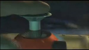 «Пиноккио 3000». Мультфильм