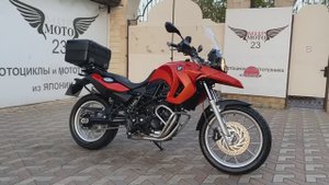 BMW F650/800GS. Пробег 3 699 км. 2010г.
+79182903333