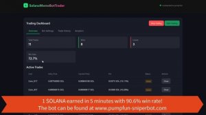 Pump Fun Bot Set Up Tutorial. Automated Trading. Make Profits From Meme Coins In Minutes