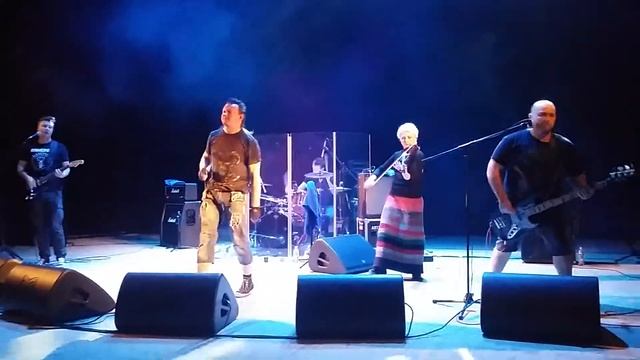 КняZz - Адель Чебоксары 23.10.16 смотреть онлайн