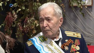 Петрозаводчанам-фронтовикам присвоили звания почетных граждан города