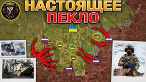 ВСУ Атакуют У Теткино⚔️🎯Котляровка Пала☠️💥ВС РФ Штурмуют Зеленое Поле🌾Военные Сводки За 5.05.2025