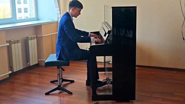 П.И.Чайковский Ноктюрн cis-moll op.19 4 А.К.Лядов Канцонетта op. 48 Тимощук Матвей