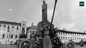 Площадь Никитских Ворот | Живая История