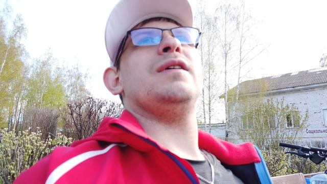 Отличное начало ОДИНОЧНОГО ВЕЛОПОХОДА\ ночую в бывшем поселении\  проехал 70 км за день@Paramedic смотреть онлайн