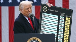 Тарифная война Трампа
