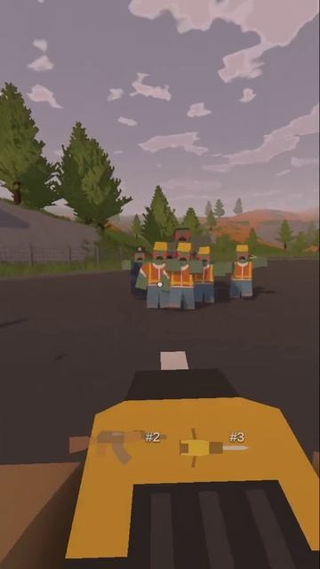 Почему маяк орды имба? #unturned смотреть онлайн