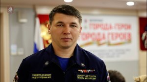 05.05.2025. Максим Джетыгенов: Мероприятия проекта проходят штатно, техника исправна, люди здоровы