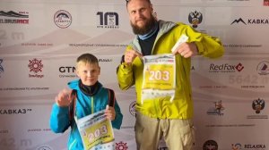 Атмосфера Red Fox Elbrus Race 2025