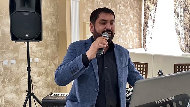 Men Seni Bu Qeder Sevmemeliydim.Sanan Yaqubov.Санан Ягубов.Азербайджанский тамада.89615025296
