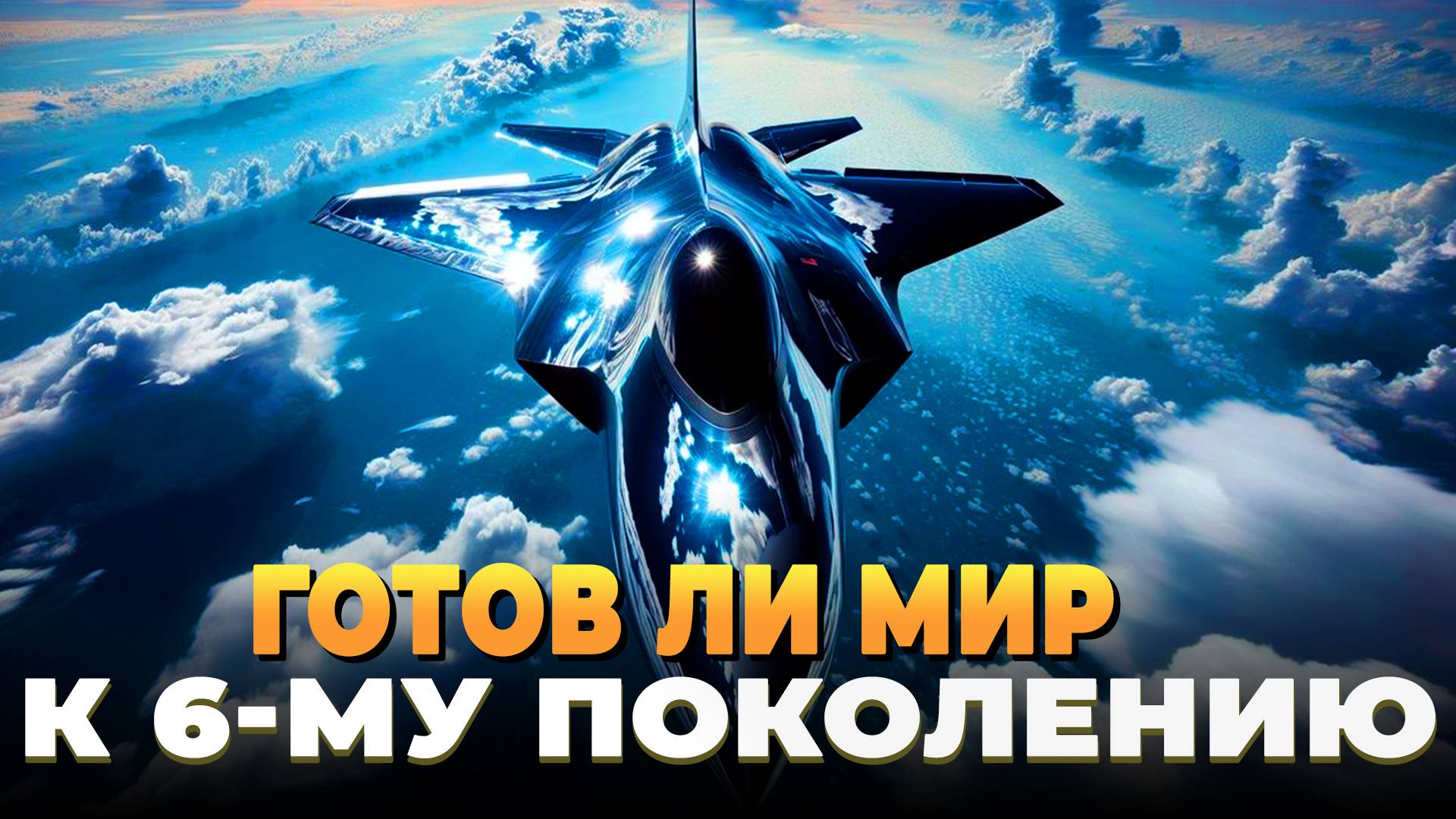 Свежие новости сегодня: Готов ли мир к шестому поколению