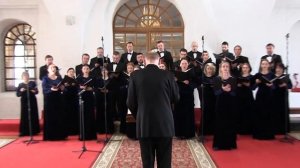 «Ярославия» хоровая капелла - г.Истра. - концерт