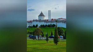 отпуск в Казани 2024.