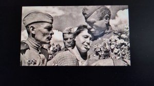 К 80-летию ПОБЕДЫ! ЛИЗАВЕТА= ПОЁТ СТАРШИЙ СЫН УЧАСТНИКА В.О.В. ВЯЧЕСЛАВА ВАСИЛЬЕВИЧА, ВАСЯ ПОПОВ!