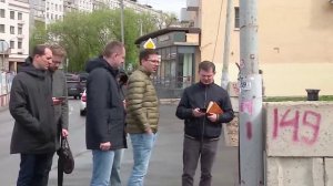 Шалабаев: Подрядчикам, не восстановившим после зимы благоустройство, грозит штраф до полумиллиона