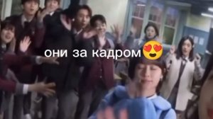 Истинная красота за кадром