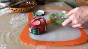 Закуска из редиски. Проверка рецепта из Тик-Ток.