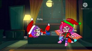 спи моя гадость усни meme/евген бро и ма/Gacha club