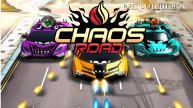 Chaos Road игра для Android🔘🔵🔴 🅰🅽🅳🆁🅾🅸🅳🅿🅻🆄🆂👹 #ChaosRoadГонкиисражения