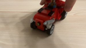 LEGO трактор 🚜