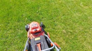 ОБЗОР ОТЗЫВ на газонокосилку LG ECO 633