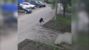 (Рыбинск-40) ДЕТСКИЙ ВАНДАЛИЗМ