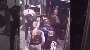 В Питерском аэропорту абу-бандит избил охранника
