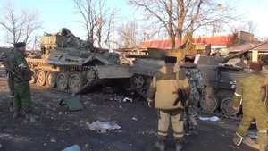 Дебальцево 'Крест'