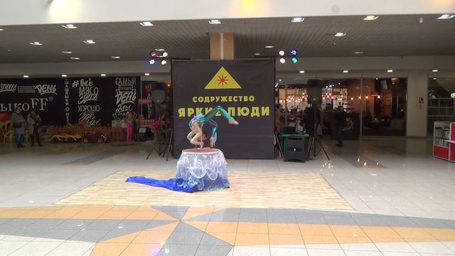 Толчева Ульяна - фестиваль НОВАЯ ЗВЕЗДА 2019 смотреть онлайн