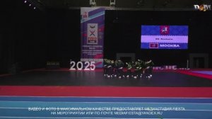Фестиваль "Восходящие звезды" 01.05.2025 НИКА Хип-Хоп