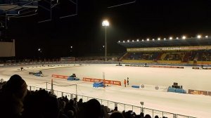 Красногорск 6 этап BAIC ЛЧР 19 заезд 1 день 15.02.2025