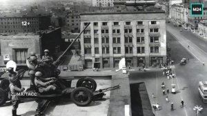 Триумфальная площадь | Живая История