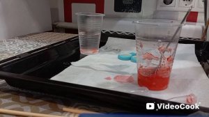 Эскперемент!!! полимерные червячки!!!