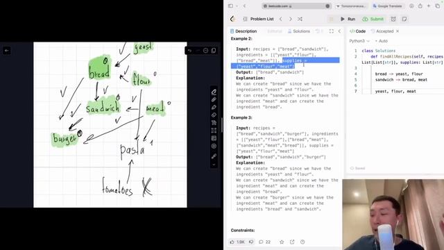 18 - Topological sort Pt.1