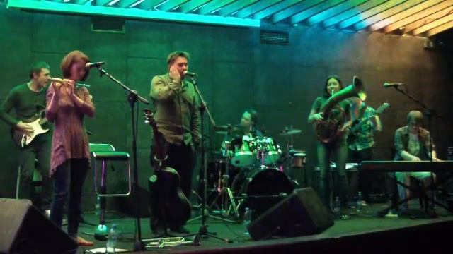 Dizzy Jazz  02.03.2013  Аврора - Тоска