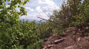 Гора Бештау. Уникальные структуры в липаритах