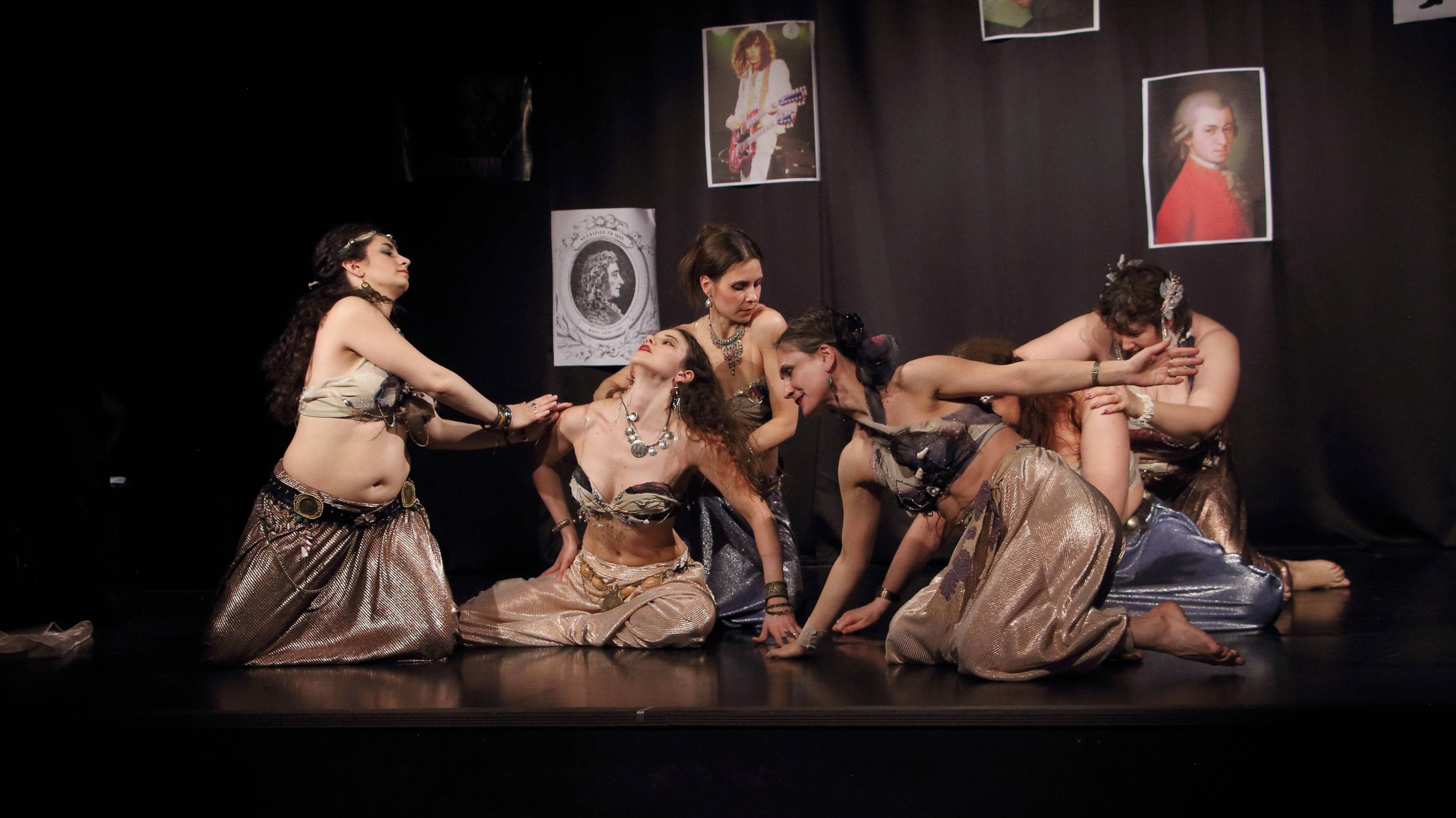 13 RockBlues Tribal - Рок Pink Floyd