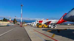 Modest и Kat прилетели из разных городов и встретились в Анталии. С приключениями.