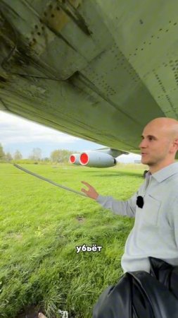 Сходили в музей самолетов в Ульяновске