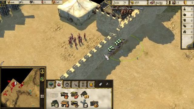 Stronghold Crusader 2 Дыхание неверных смотреть онлайн