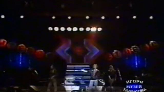 Игорь Тальков   Витебск июль 1990