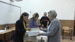 Джордже Симион побеждает в первом туре президентских выборов в Румынии