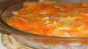 Запеканка из рыбы с брокколи