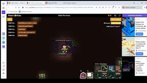 Обзор на мой сервер в нубик песочница