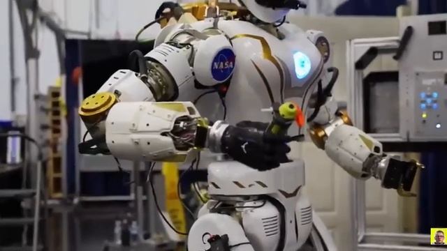 Робот NASA будет работать в космосе и в суровых условиях на Земле
