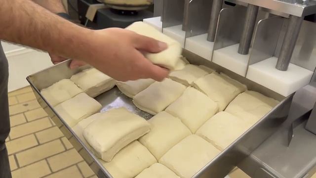 РУЧНОЙ ДЕЛИТЕЛЬ КВАДРАТНОГО ТЕСТА